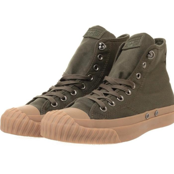 (LANGKA) Converse Bosey EA Grape Leaf