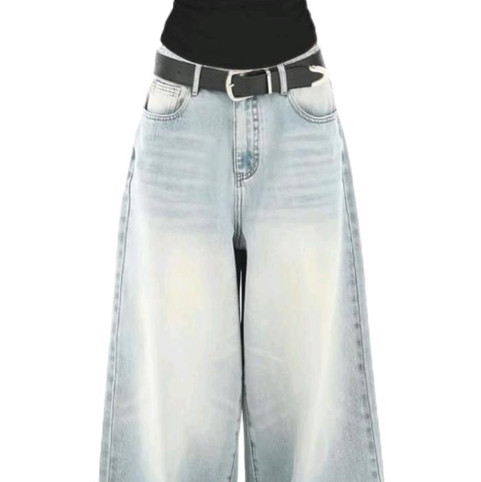 BAGGY JEANS JINISO TERBARU