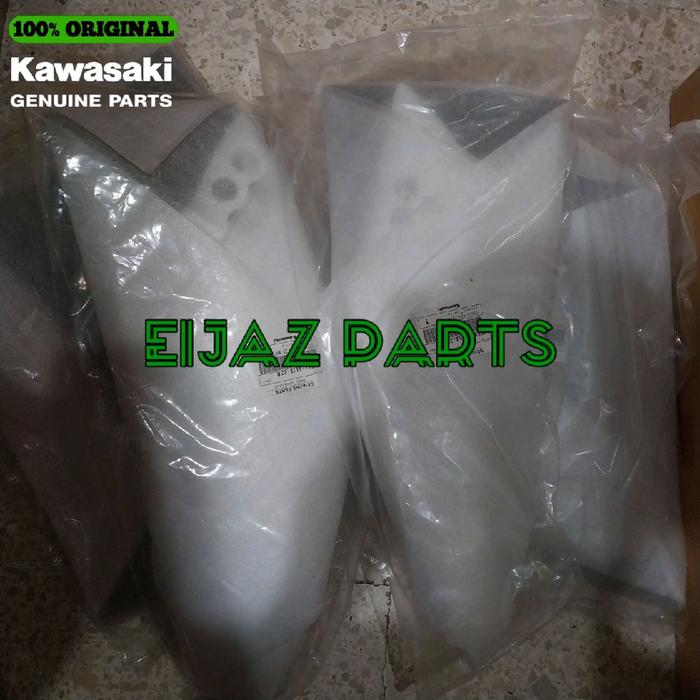 BODY PANEL BELAKANG KLX 150 S ORIGINAL KAWASAKI