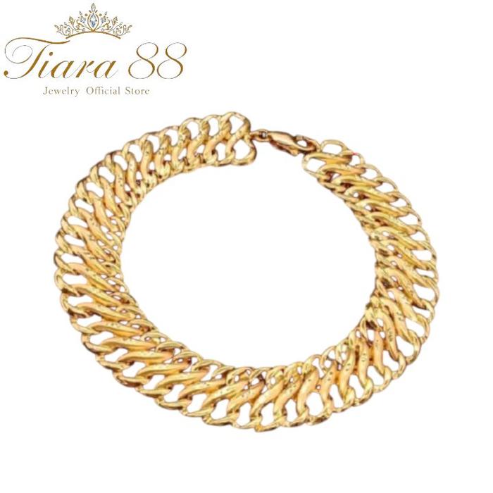 Gelang Emas 5.55 Gram Kadar 750