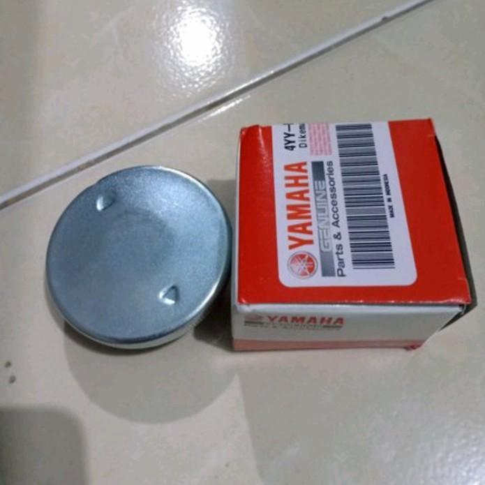CAP ASSY TUTUP TANGKI BENSIN MIO SPORTY SMILE MIO SOUL LAMA ORI YGP