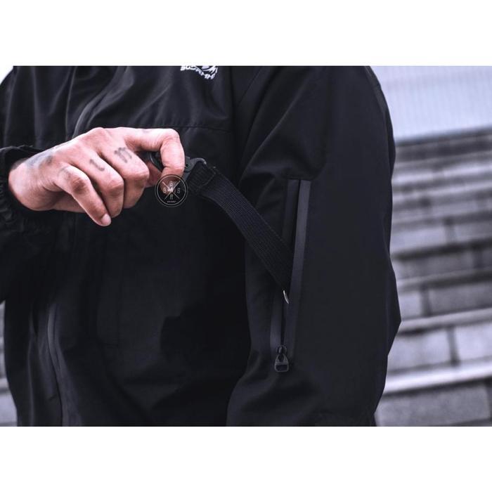 BERMUTU JACKET GORPCORE JACKET WATERPROOF JAKET GORPCORE JACKET GROPCORE