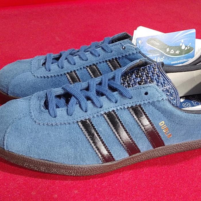 Adidas Dublin Taiwan Original. Sepatu pria original