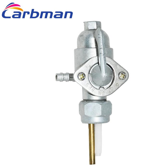 Carbman Fuel Tank Switch Valve Petcock For Yamaha LS3 YL2 L2 DT125