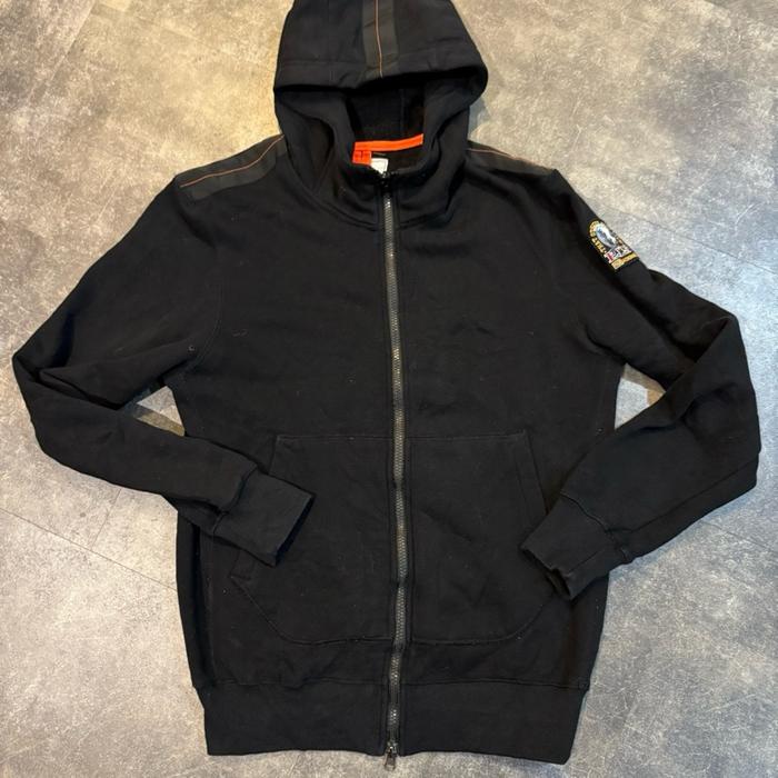 Jaket hoodie parajumpers army