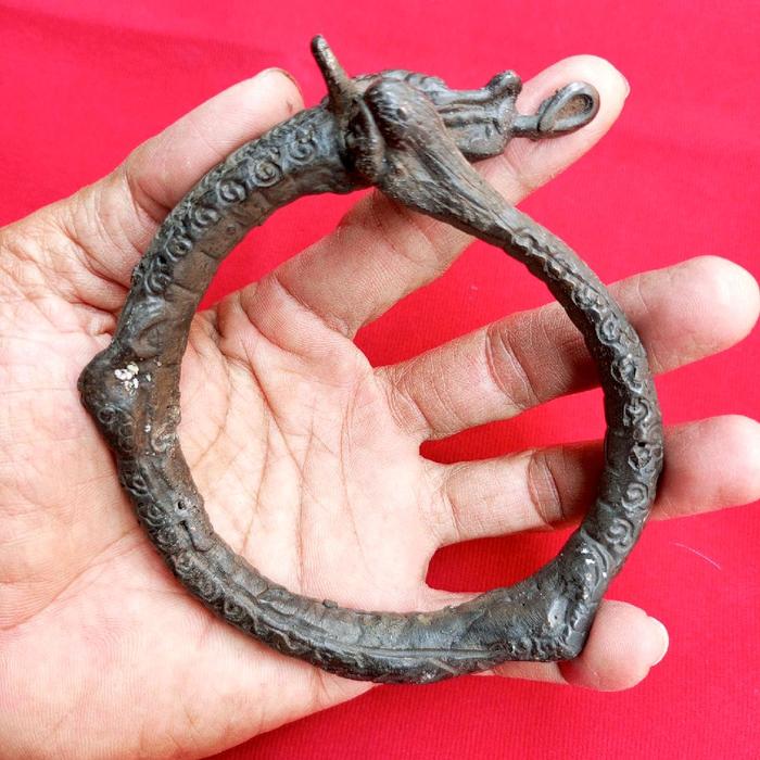 Gelang Majapahit Kuno Motif Naga