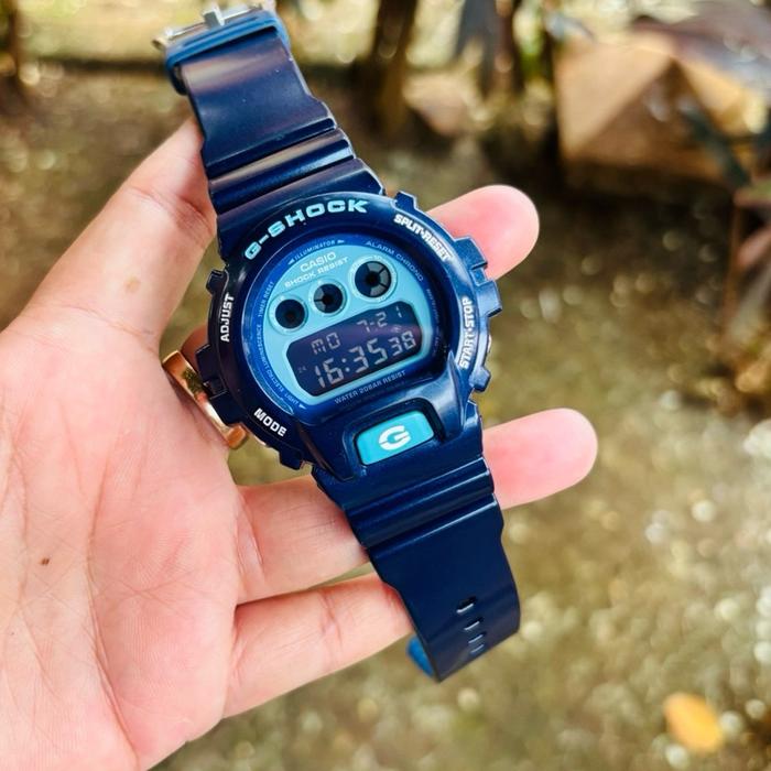 JAM TANGAN GSHOCK DW-6900CC