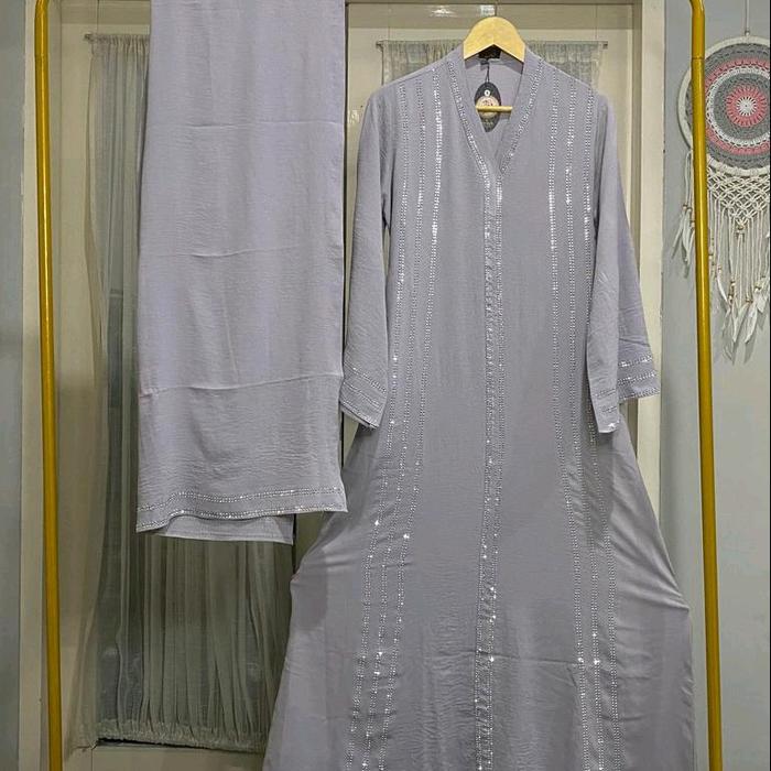 Abaya Arwaa By Farza Collection