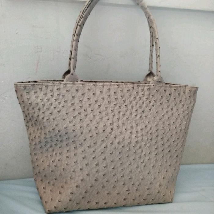 Tote Bag perempuan import produk second brand coksu besar