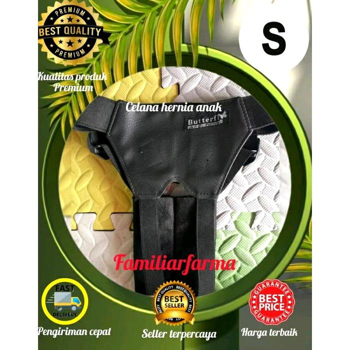 Celana Hernia Anak Sabuk Hernia Anak Celana Dalam Hernia Anak Fashion