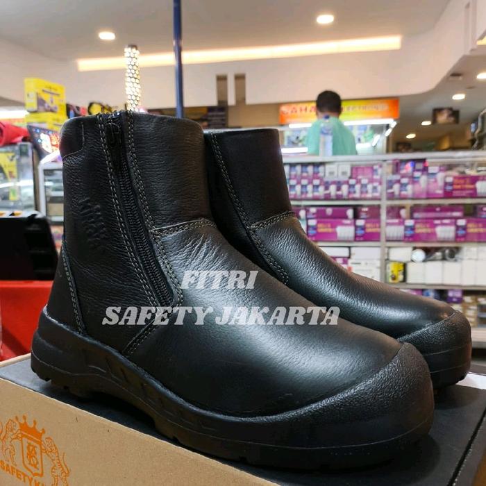 SEPATU SAFETY KING'S KWD 806X-SEPATU SHOES KING'S KWD 806X