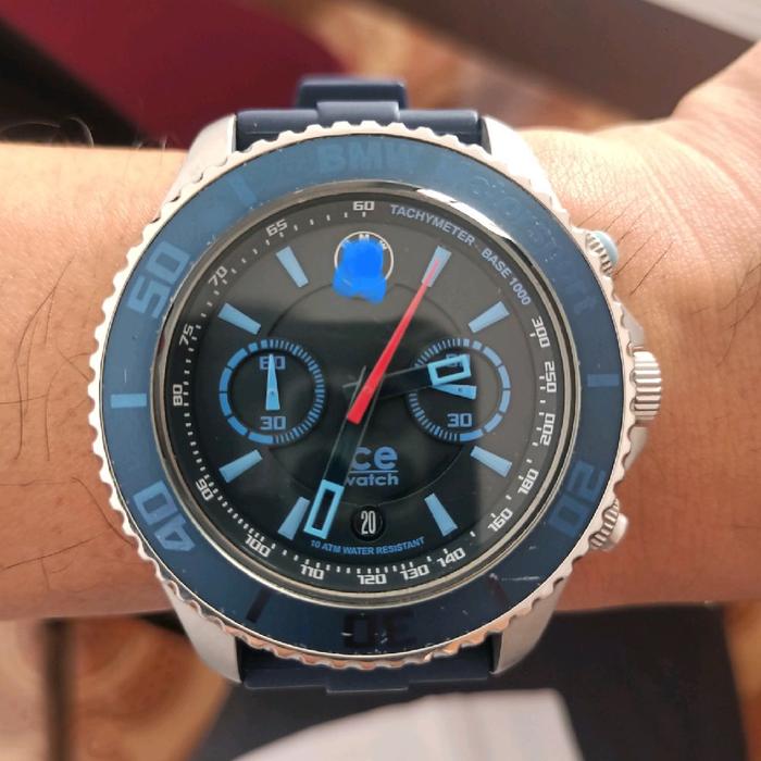 jam preloved pria bekas
