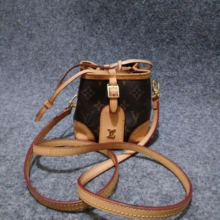 Preloved LV Noe Purse Mini 2016