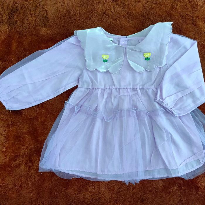 dress import anak / dress shein import / shein anak