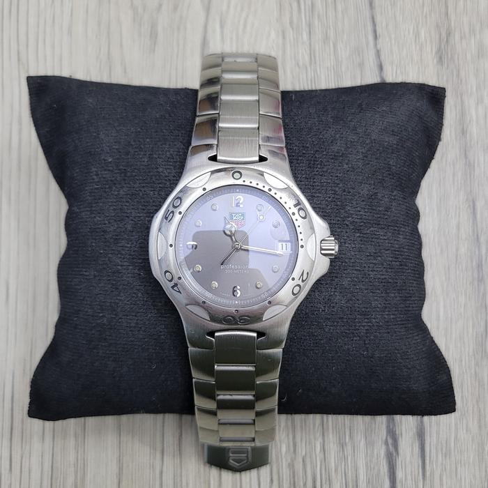 Tag Heuer Kirium Professional 200 Meters