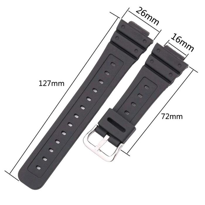 TALI JAM TANGAN G5600E G 5600E STRAP TALI JAM  G5600 G-5600