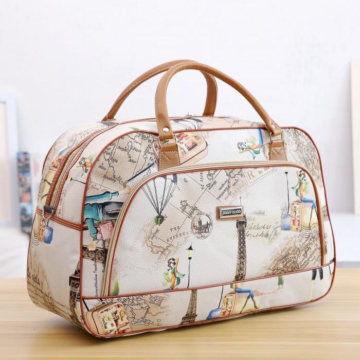 Tas Peralatan Kosmetik Make Up Cosmetic Besar Serbaguna Multifungsi