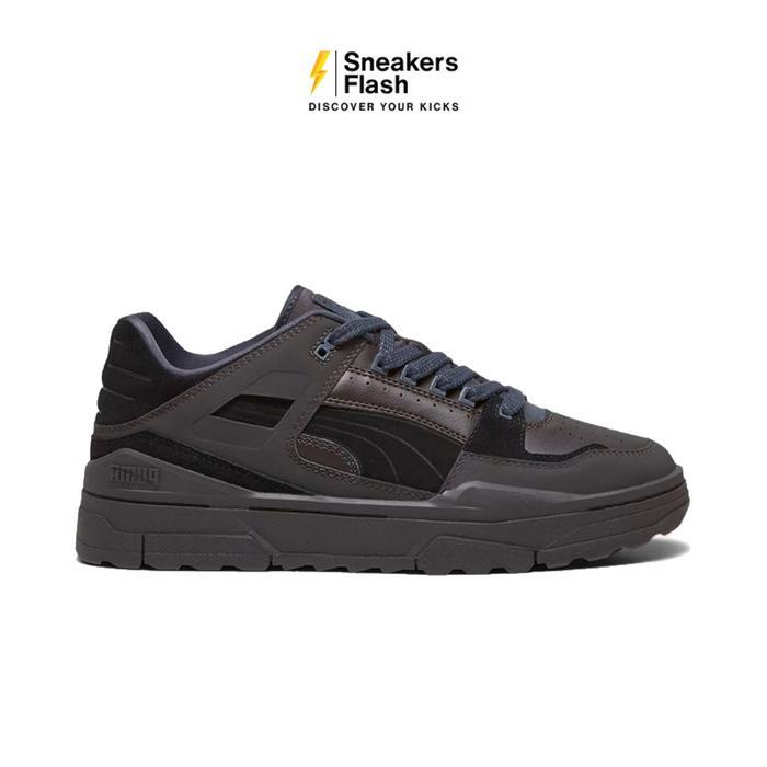 sale Sepatu Sneakers Pria PUMA SLIPSTREAM XTREME BLACK - 39243402 Casual Shoes Original