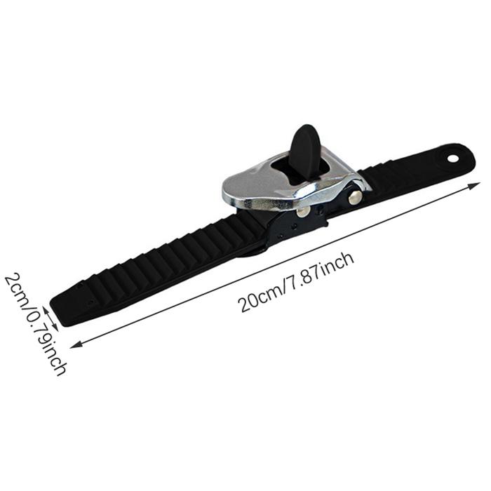 Terlaris, Snowboard Bindings Buckle Men's And Women's Snowboard