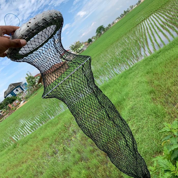 Karamba Murah Ikan Pancing Jaring Tebal Kuat