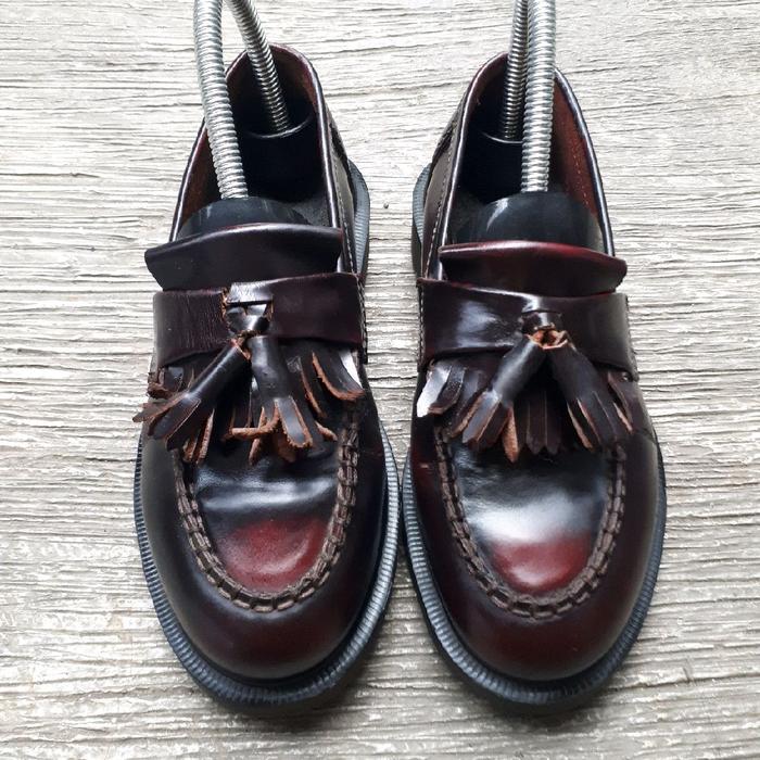 sepatu dokmar adrian tassel