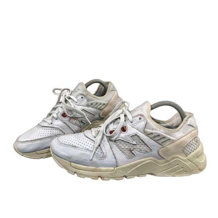 SEPATU SECOND_NB 009 MENS SYNTHETIC ATHLETIC - 40.5