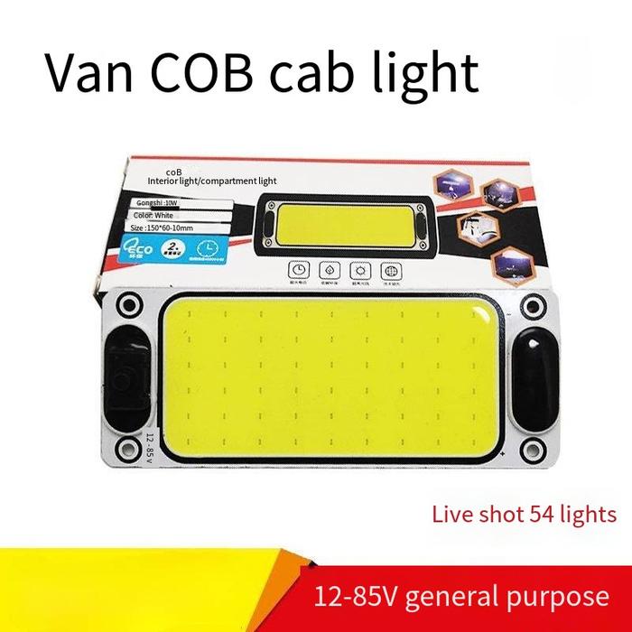 Lampu Plafon Mobil Led Super Terang Lampu Kabin Led Mobil Universal Bohlam Plafon Mobil