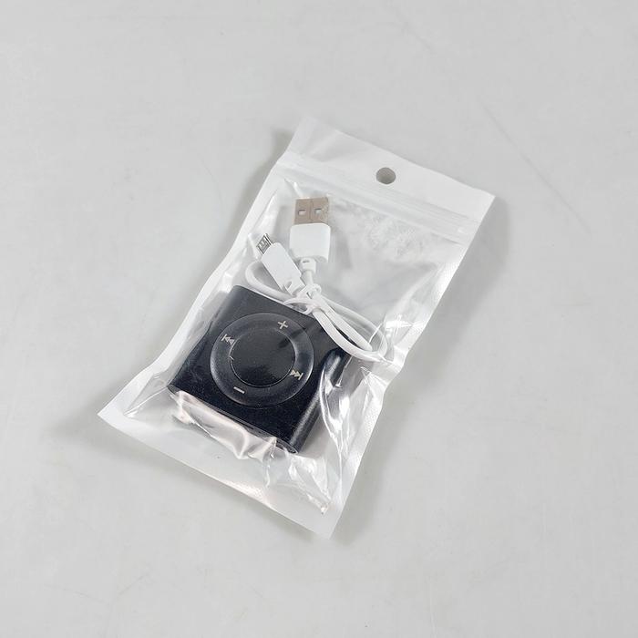 Mini MP3 Player Walkman MicroSD HiFi Speaker - VK64