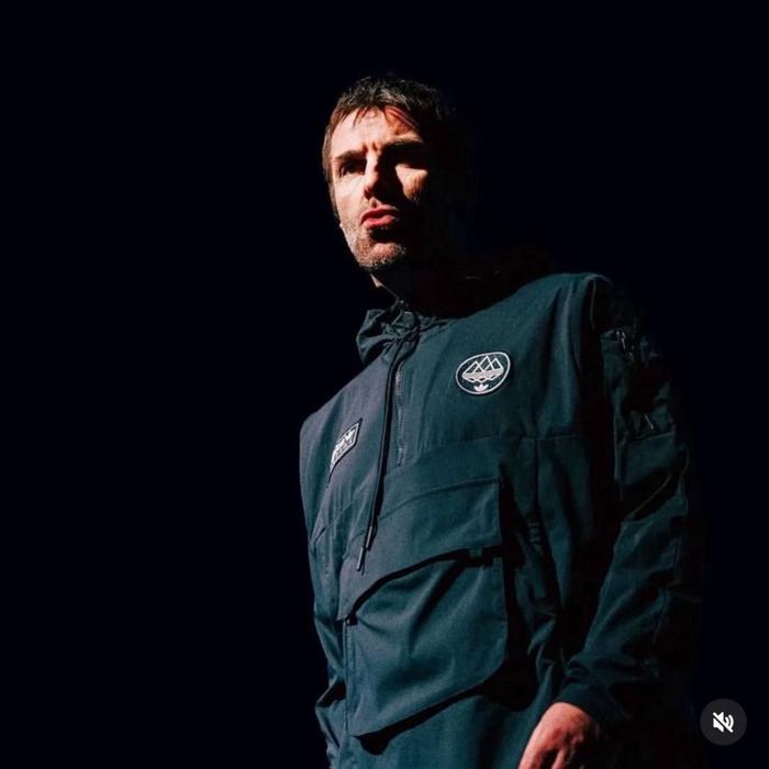 Adidas SPZL Todmorden Smock Jacket Black SS25