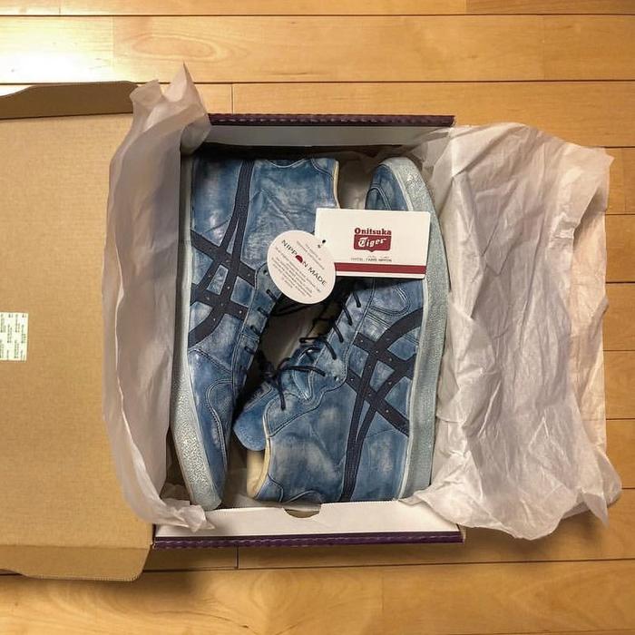 Onitsuka Tiger Nippon Made - Fabre Nippon (Size 43.5)