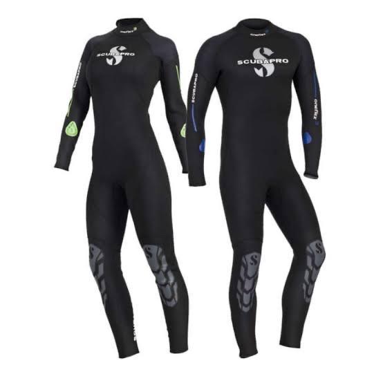 PREMIUM (READY) terjamin Baju Selam Wetsuit Oneflex Scubapro 3mm terlaris