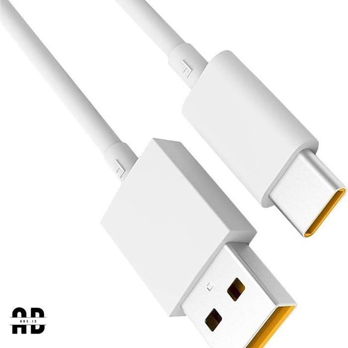 ABS - Travel Charger Oppo RENO 7Z 65W SuperVooc Fast Charging MICRO & TYPE C Original 100%