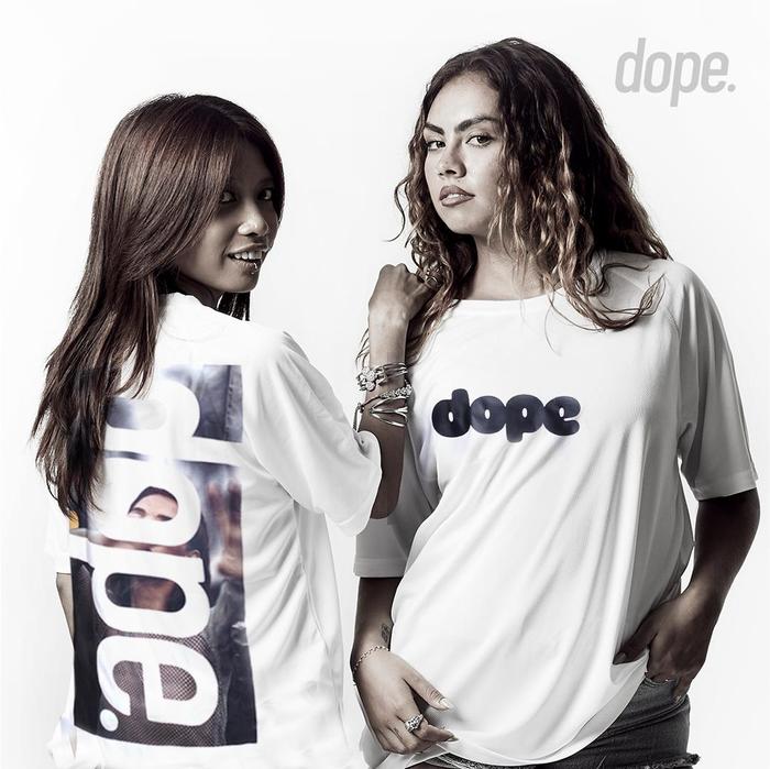 Dope BetaMax Regime Tee ヘタレ - Limited Edition - White