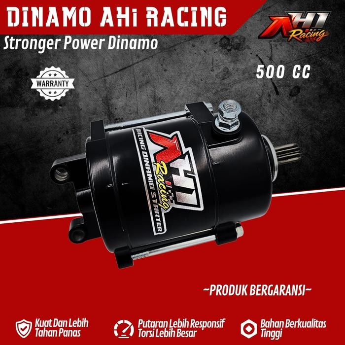 AH1 DINAMO STARTER BORE UP 500CC MIO SPORTY SMILE SOUL FINO KARBU NUOVO BORE UP 150 200 250 300 350 