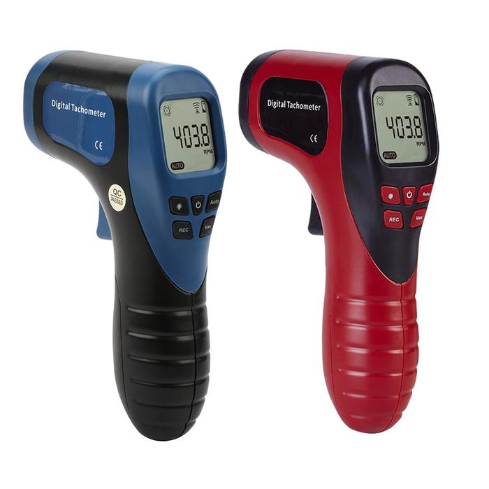 2.5-99999RPM TL-900 Non-contact Laser Digital Tachometer Speed
