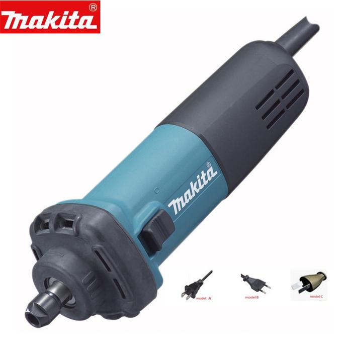 220-240V Makita MAKGDO602L GD0602 Die Grinder 400 Watt