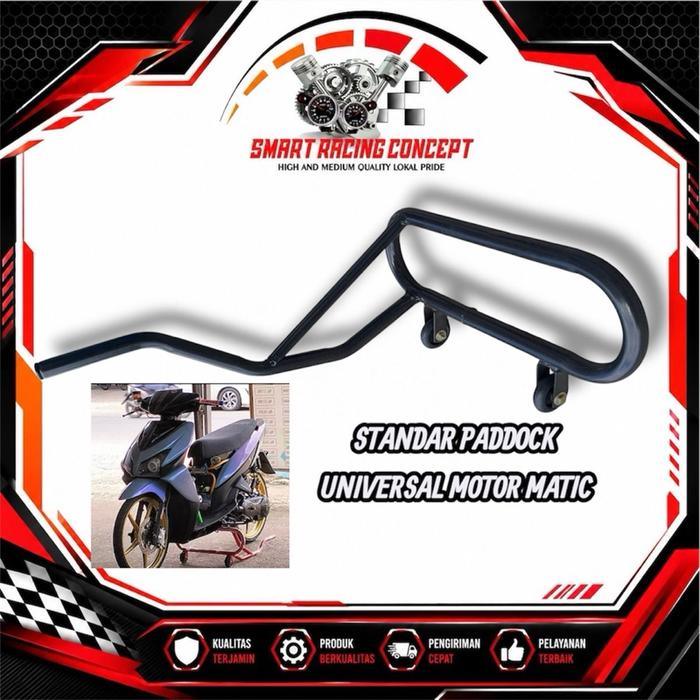 Sandart Paddock Motor Matic Universal Beat Vario Scoopy Genio Nex Spacy Xeon - Besi, Accessories