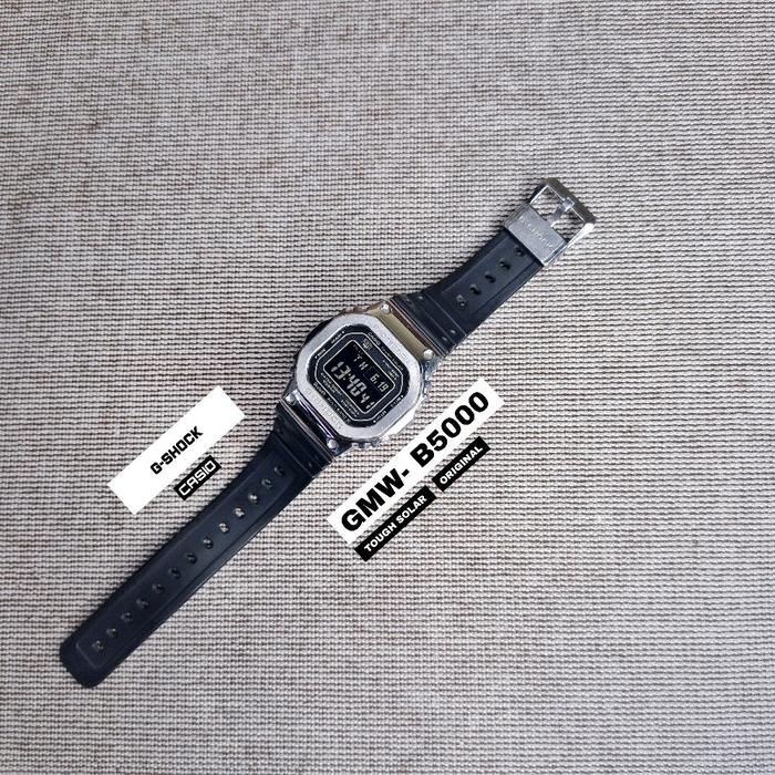 Jam Tangan G-Shock Casio BMW B5000 Tough Solar 100% Original
