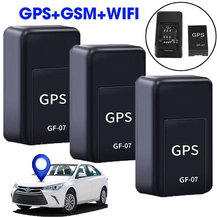 Mini GPS Car Tracker Real Time Anti-Theft lost Locator Magnetic SIM