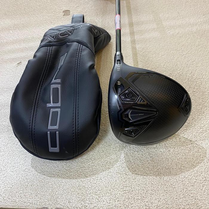 PREMIUM Cobra Darkspeed Driver golf