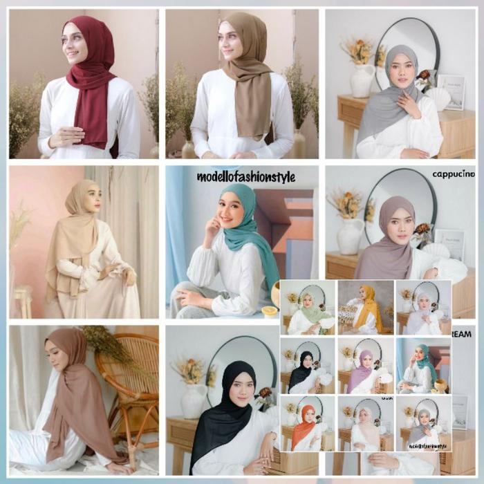 Modis - Gamis Dress Baju Pesta Brukat Tile Import S M L Xl Xxl Jumbo Premium Fashion Muslim Wanita S