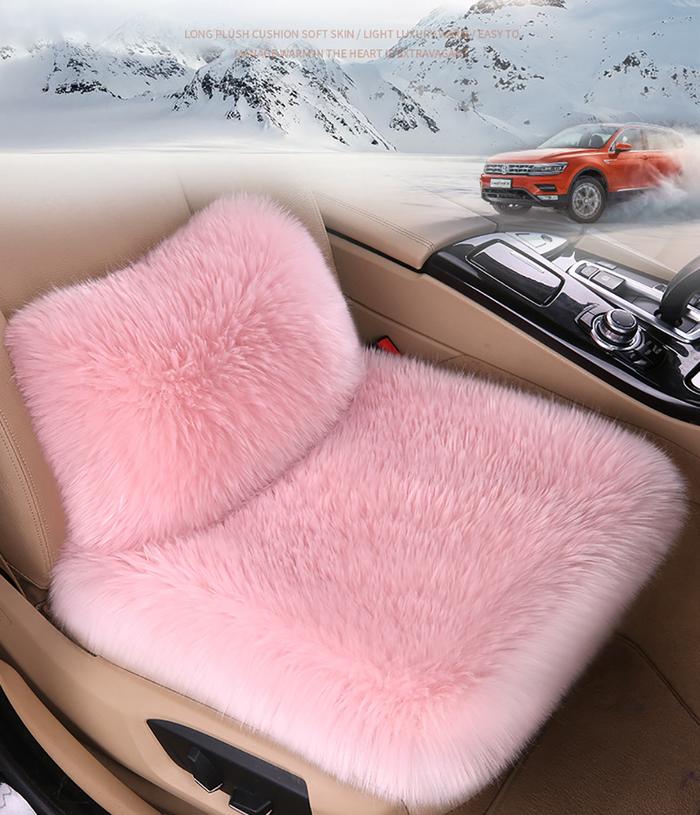 Cashmere car seat Cushion for DS all models DS DS3 DS4 DS6 DS4S DS5