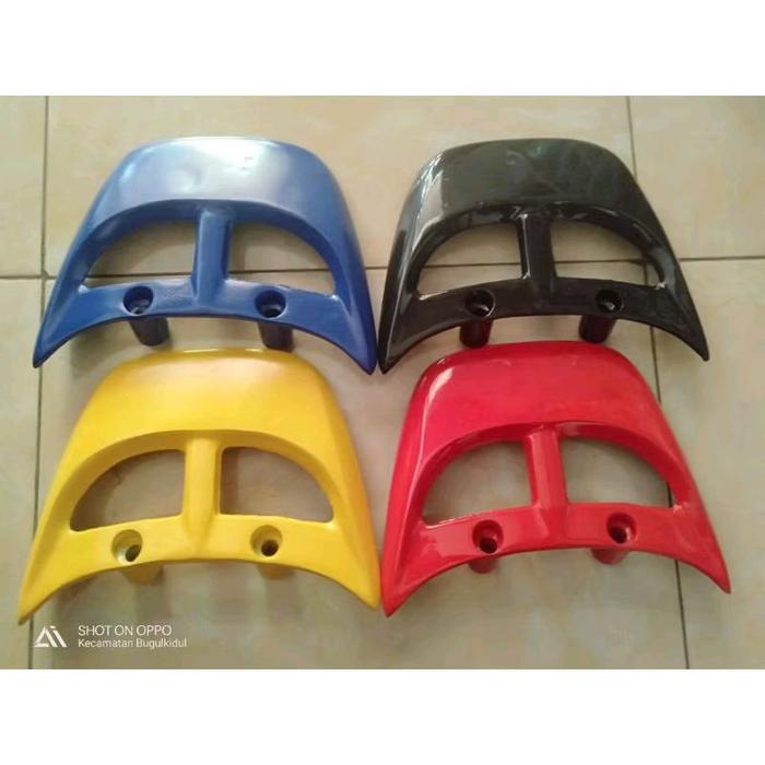 begel/behel/planger Fiz R Motorcycle