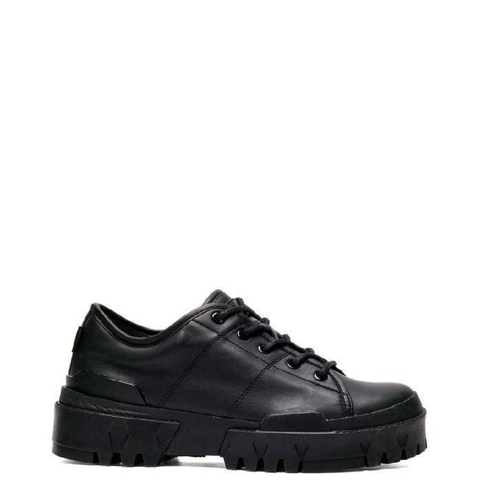 Sepatu Onitsuka Tiger HMR Peak Lo Gore Tex Black Black Unisex Original