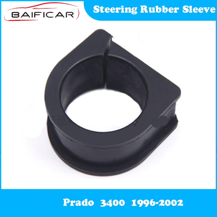 Baificar Brand New Genuine Steering Rubber Sleeve Stabilizing Bush