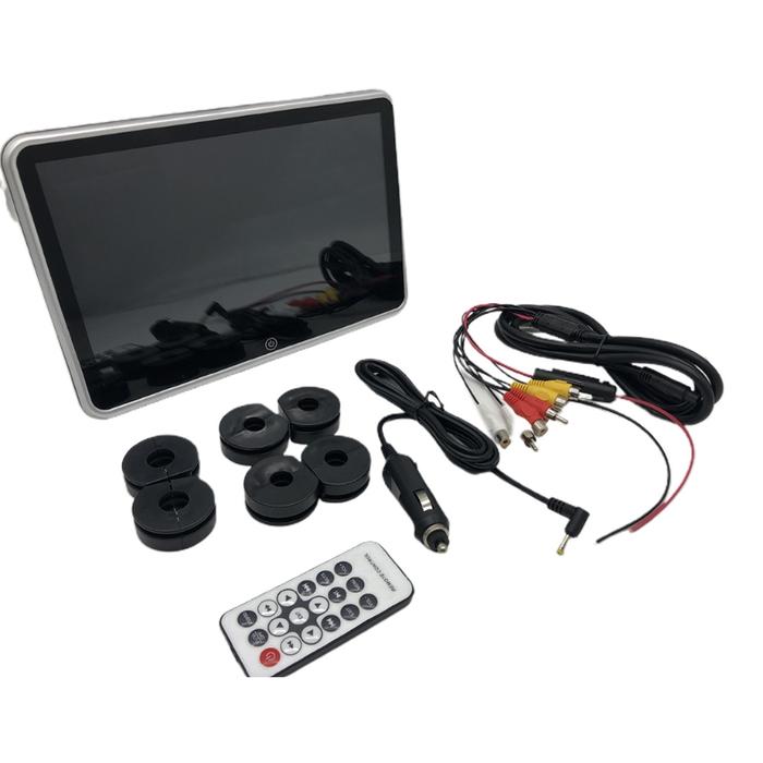 10.1" Sn Car Monitor TV Multimedia Player Headrest Monitor MP5 Play