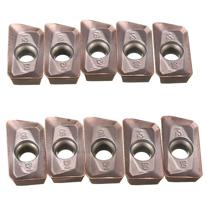 10 PCS Good quality carbide CNC blade APMT1135 APMT1135PDER -M2