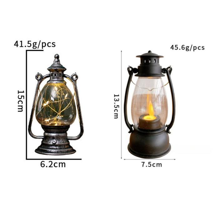 Lampu Lentera Lilin Ramadhan Lampu Tidur Dekorasi Minimalis /Lampu Lentera Ramadhan Lentera Lampu LE