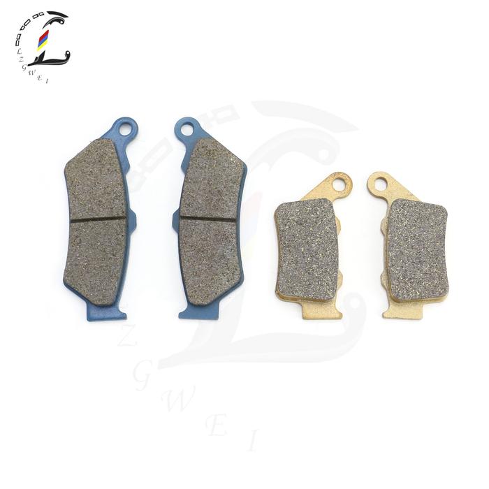 Motorcycle Front And Rear s Bmw_F650Gs F650 Gs F 650 Gs 20092012 G650Gs F650Cs F650St F650 Cs C1 125