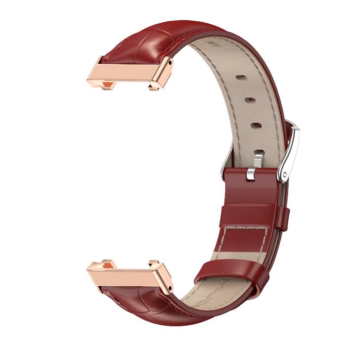 Mi Band 7 Pro Strap Leather Wristbands for Mi Band 7 Pro Bracelet Replacement Smartwatch Accessories